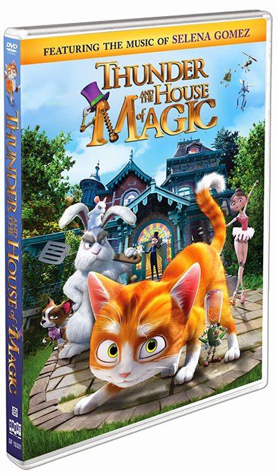 Discover the Magic: The House of Magic DVD Review
